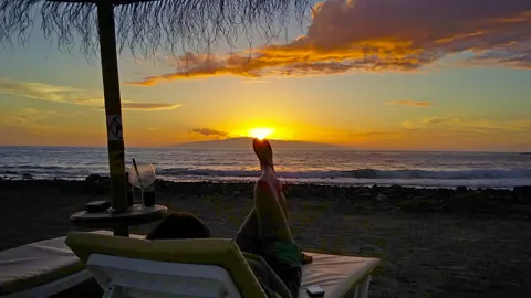 Atardeceres en el Chiringuito 2