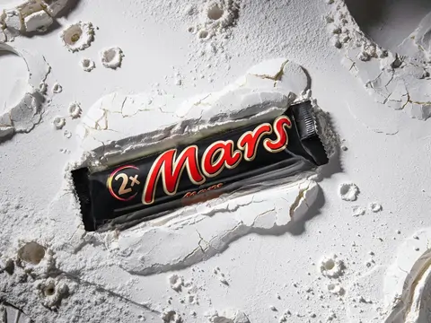 Chocolatinas Mars